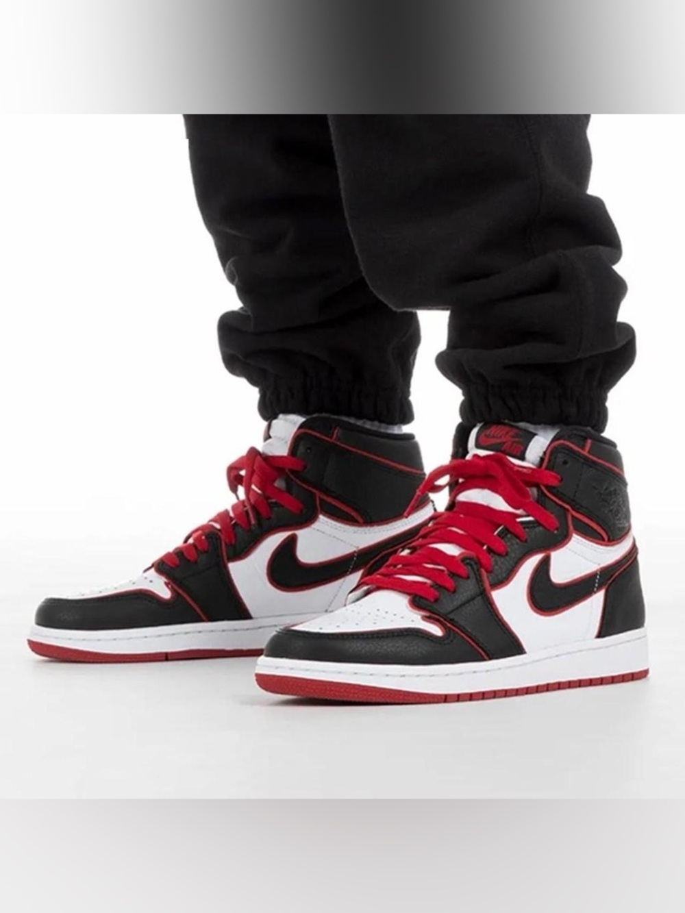 Air Jordan 1 Retro High OG 'Bloodline' sneakers